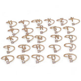 Initial Rings